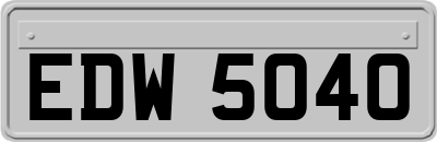 EDW5040