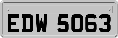 EDW5063