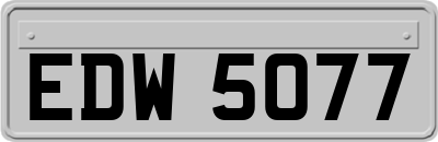 EDW5077