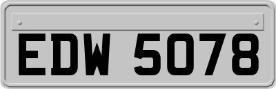 EDW5078
