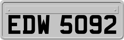EDW5092