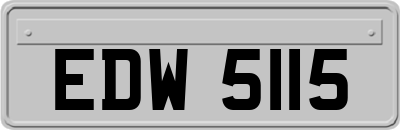 EDW5115
