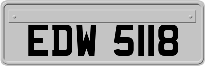 EDW5118