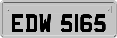 EDW5165
