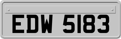 EDW5183
