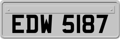 EDW5187