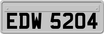 EDW5204
