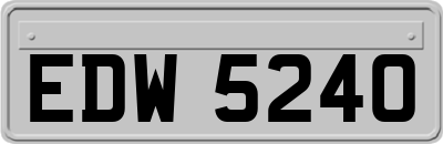 EDW5240