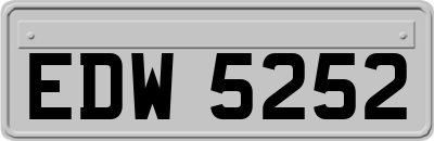 EDW5252