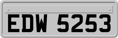 EDW5253