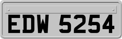 EDW5254