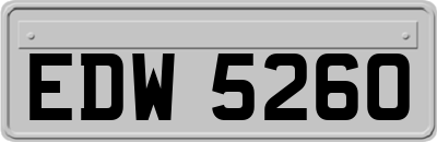 EDW5260