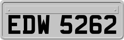EDW5262