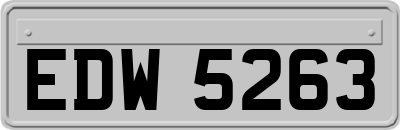 EDW5263