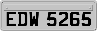 EDW5265