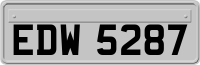 EDW5287