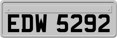EDW5292