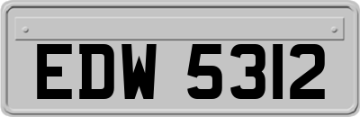 EDW5312