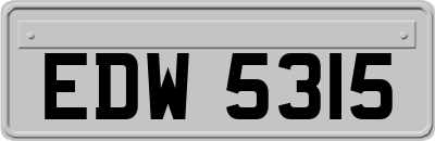 EDW5315