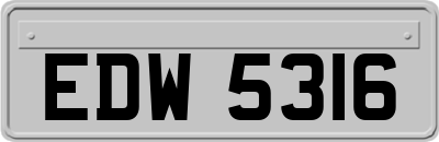 EDW5316