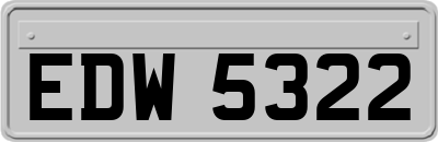 EDW5322