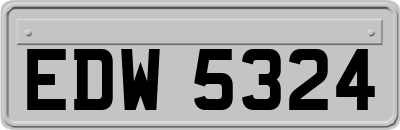 EDW5324