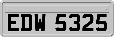 EDW5325