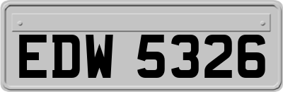 EDW5326