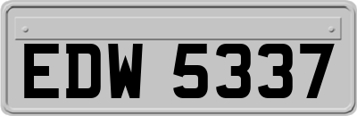 EDW5337