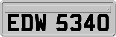 EDW5340
