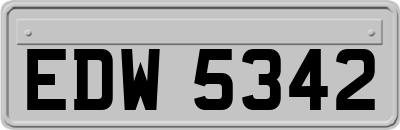 EDW5342