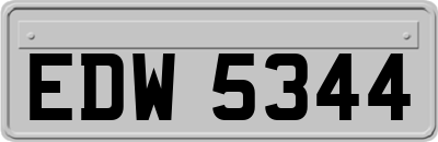 EDW5344