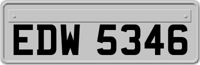 EDW5346