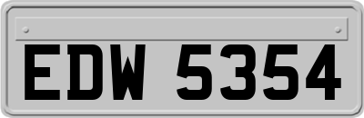 EDW5354