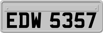 EDW5357