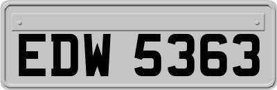 EDW5363