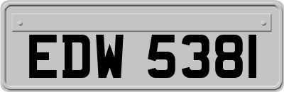 EDW5381