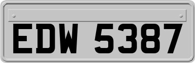 EDW5387