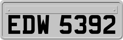 EDW5392
