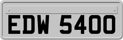 EDW5400