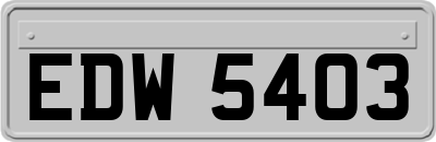 EDW5403