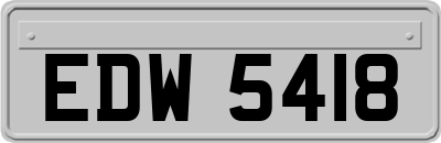 EDW5418