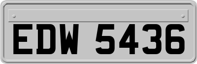 EDW5436