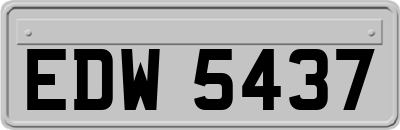 EDW5437