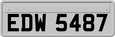 EDW5487