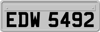 EDW5492