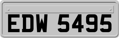 EDW5495