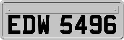 EDW5496