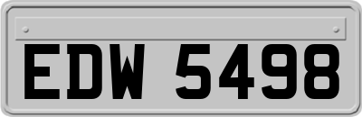 EDW5498
