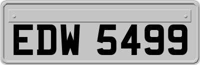 EDW5499